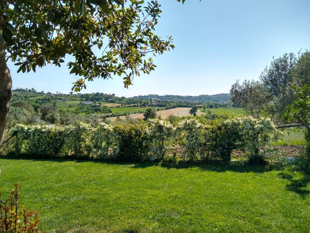 Le Piracante Caiazzo Exterior photo
