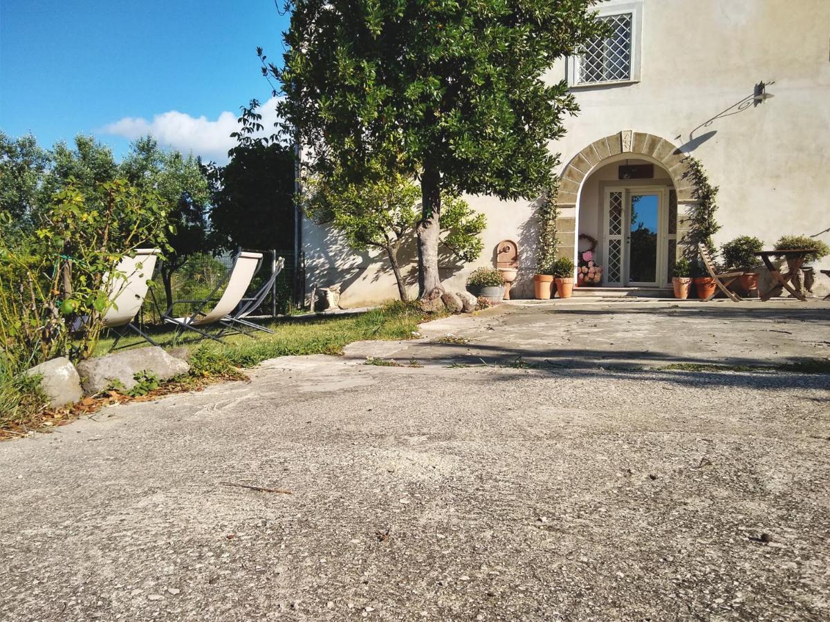 Le Piracante Caiazzo Exterior photo