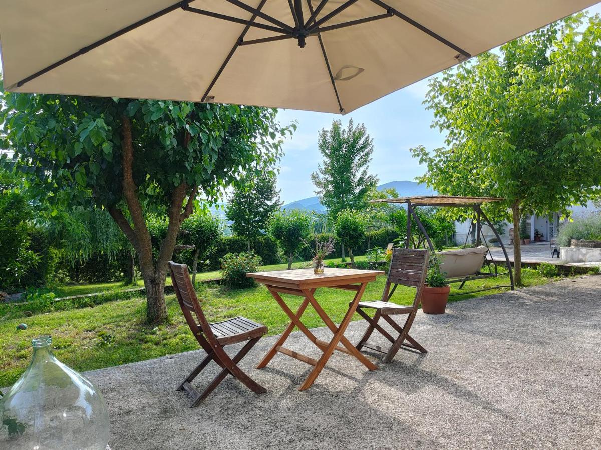 Le Piracante Caiazzo Exterior photo