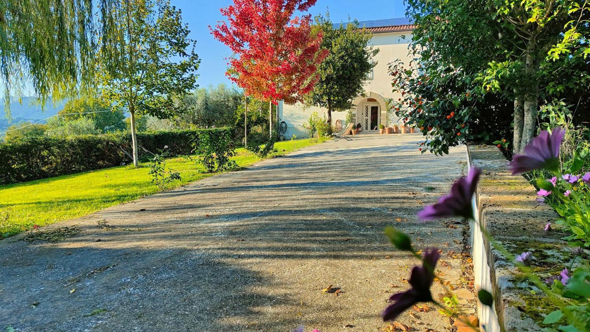 Le Piracante Caiazzo Exterior photo
